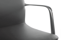 Изображение кресло rv design plaza-m (fk004-в12) кожа антрацит